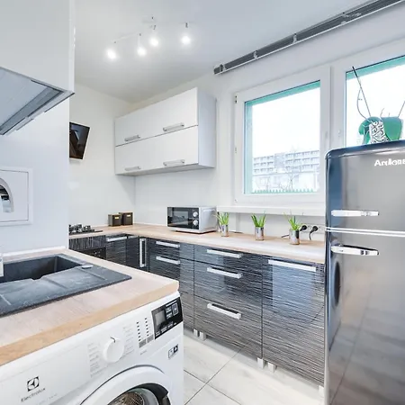 Jagiellonska 42d By Homeprime Apartment *