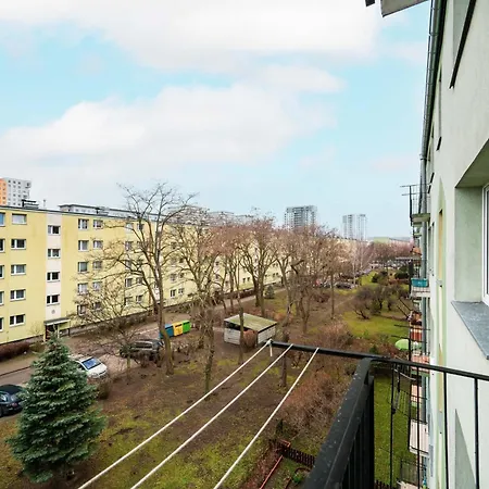 Apartment Jagiellonska 42d By Homeprime *
