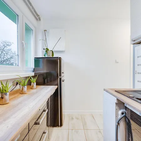 Jagiellonska 42d By Homeprime Apartman *
