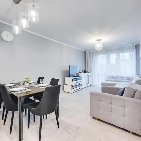 Lägenhet Jagiellonska 42d By Homeprime Gdańsk