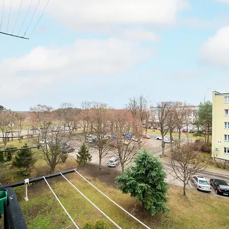 Jagiellonska 42d By Homeprime Lägenhet Gdańsk