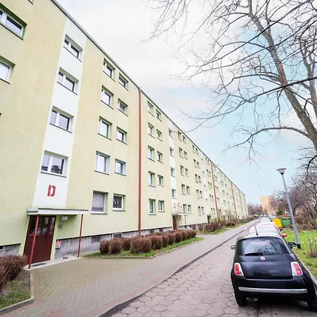Apartment Jagiellonska 42d By Homeprime *