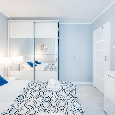 Appartamento Jagiellonska 42d By Homeprime Danzica