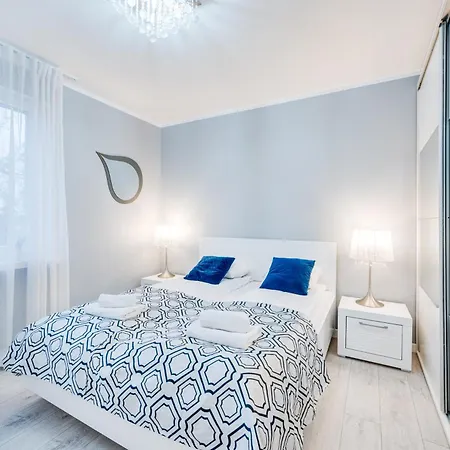 Jagiellonska 42d By Homeprime * Danzica