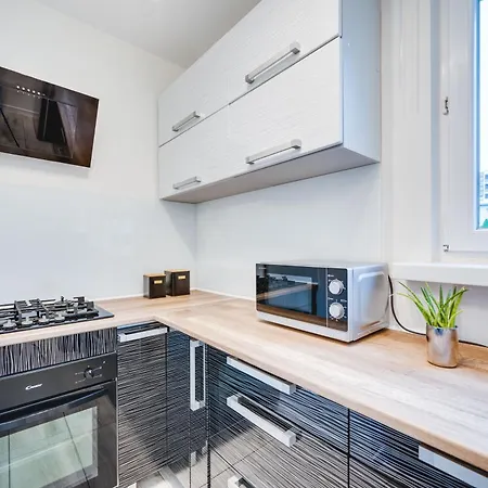 Appartamento Jagiellonska 42d By Homeprime *